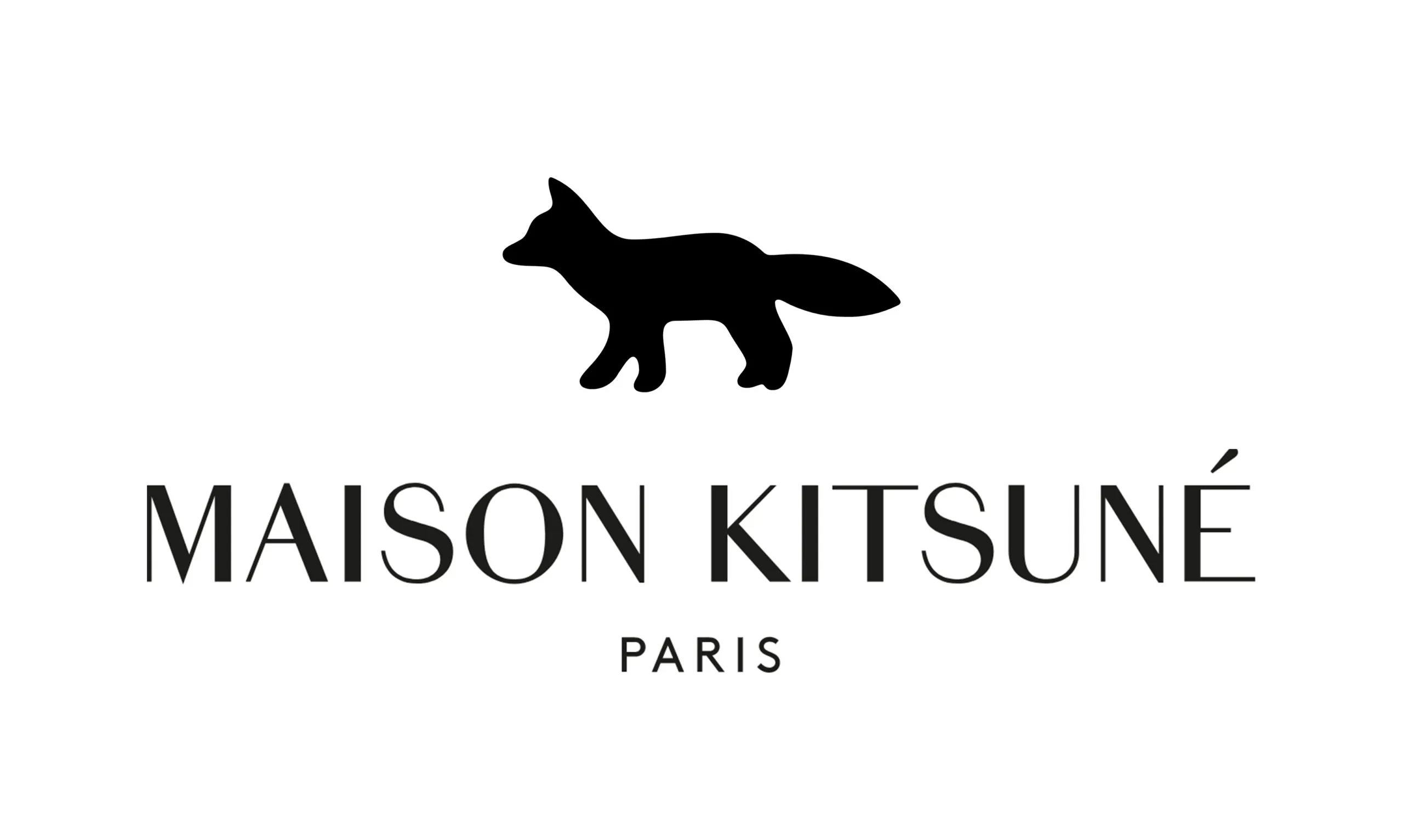 MAISON KITSUNE