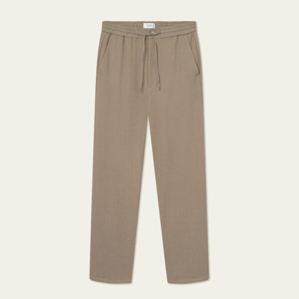 COMO STUCTURE TAPERED PANTS