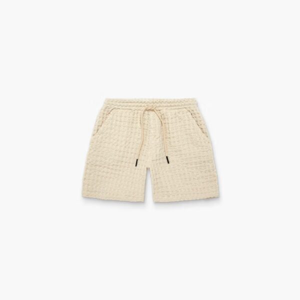 PORTO WAFFLE SHORT