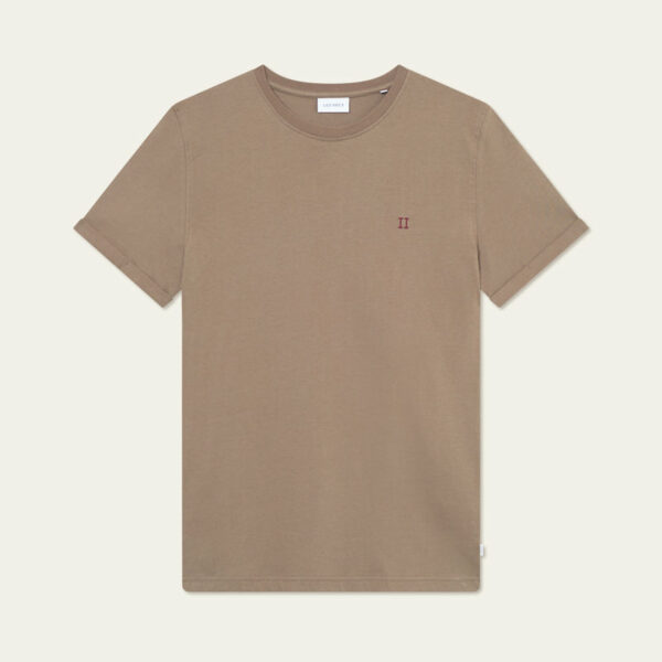 NORREGARD CONTRAST T-SHIRT