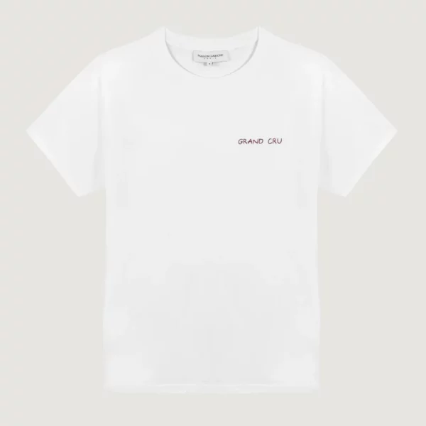 T-SHIRT POPINCOURT GRAND CRU