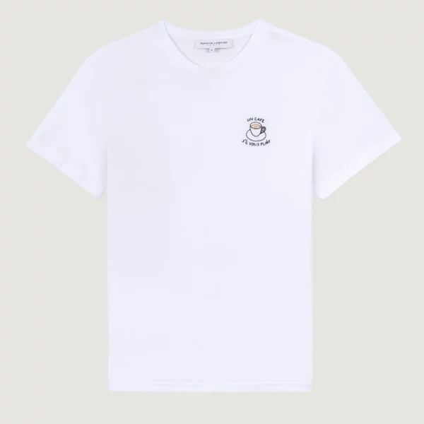 T-SHIRT POPINCOURT CAFE