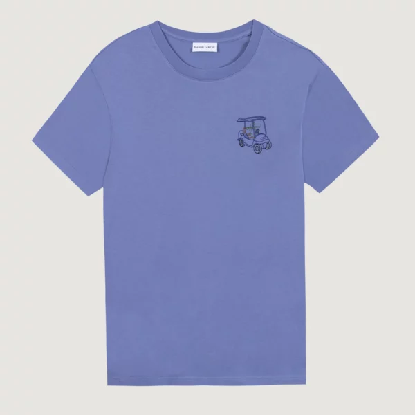 T-SHIRT POPINCOURT PICTO CROCO