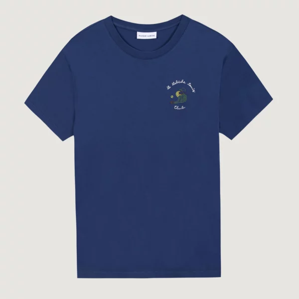 T-SHIRT POPINCOURT DOG TENNIS