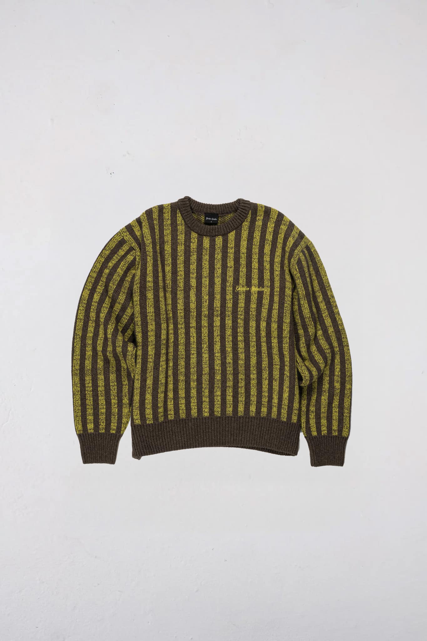 PRE-INTERNET KNIT CASHMERE