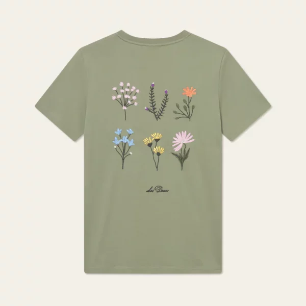WILD FLOWER T-SHIRT