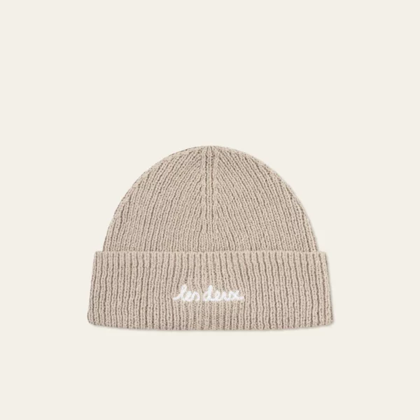BRAD RIB BEANIE