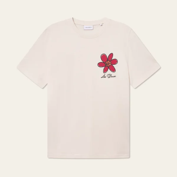 FLOWER BASKET T-SHIRT