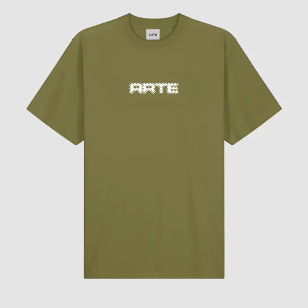 ARTE PIXEL T-SHIRT
