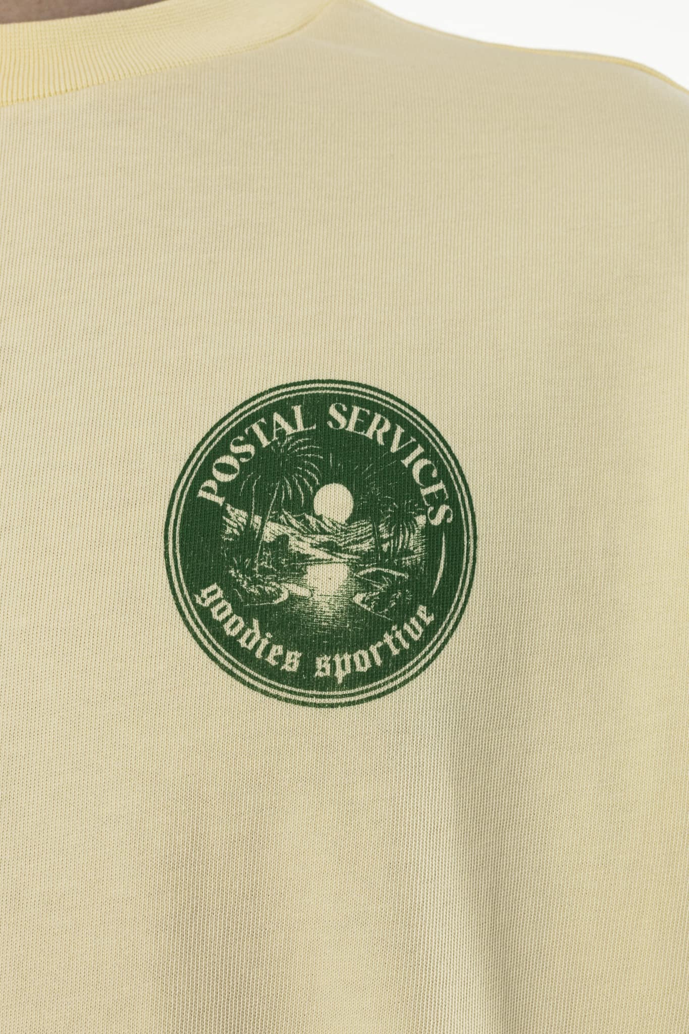 VINTAGE POSTAL SERVICE TEE – Image 5