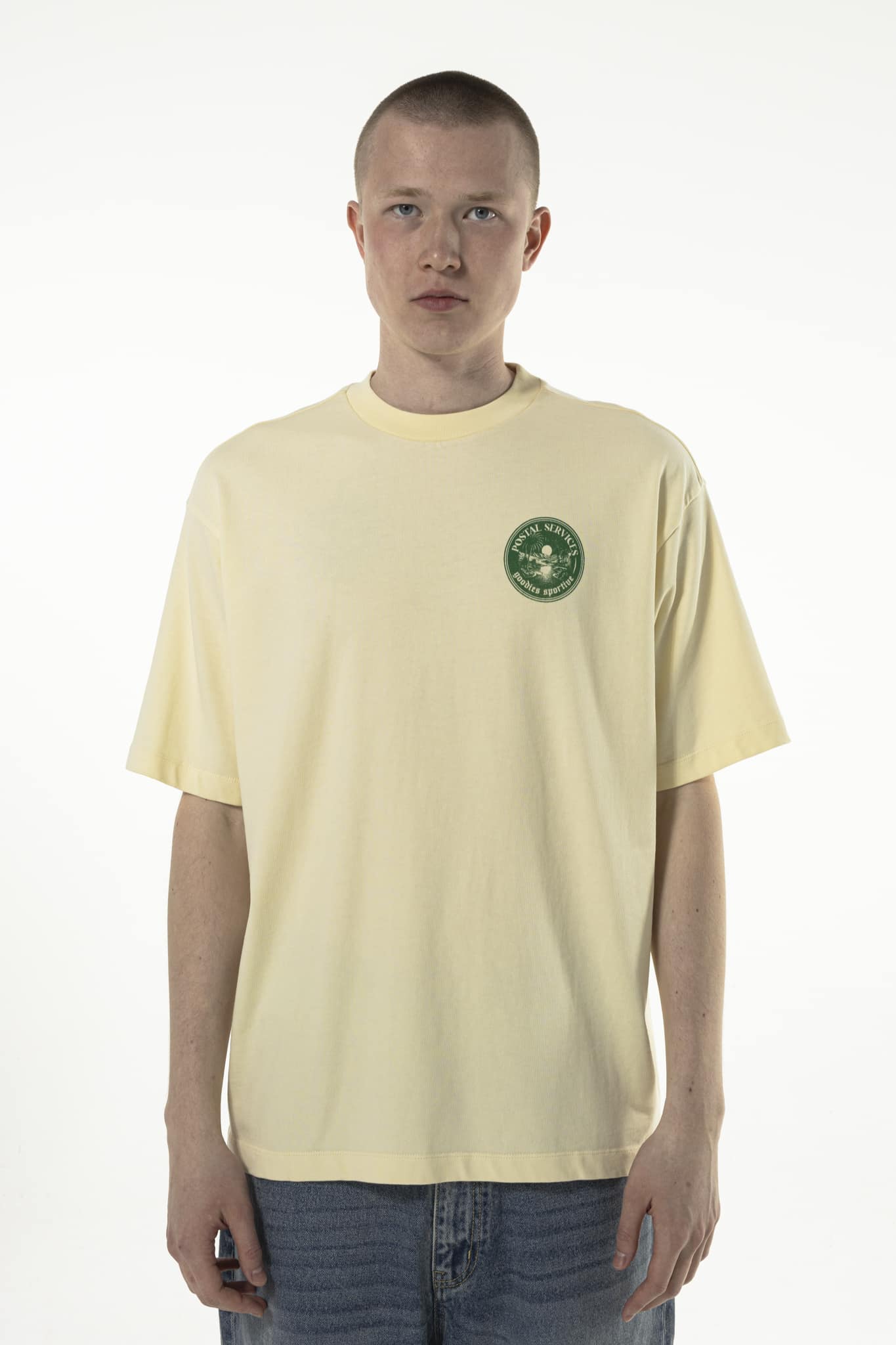 VINTAGE POSTAL SERVICE TEE – Image 4