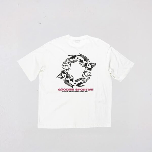 CARP WHITE TEE