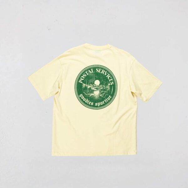 VINTAGE POSTAL SERVICE TEE