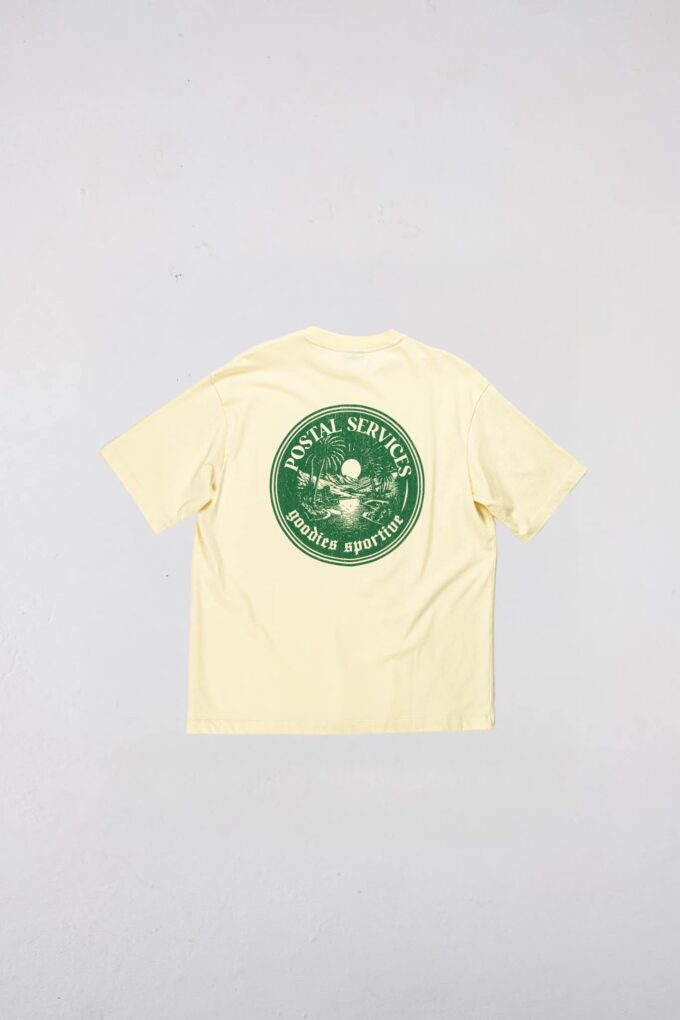 VINTAGE POSTAL SERVICE TEE