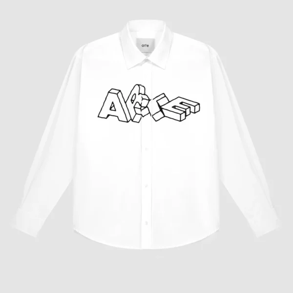 ARTE BLOCKS SHIRT