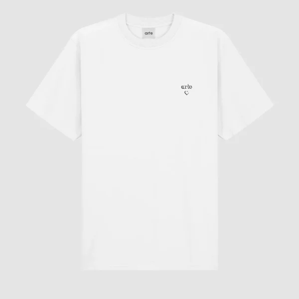 ARTE HEART T-SHIRT