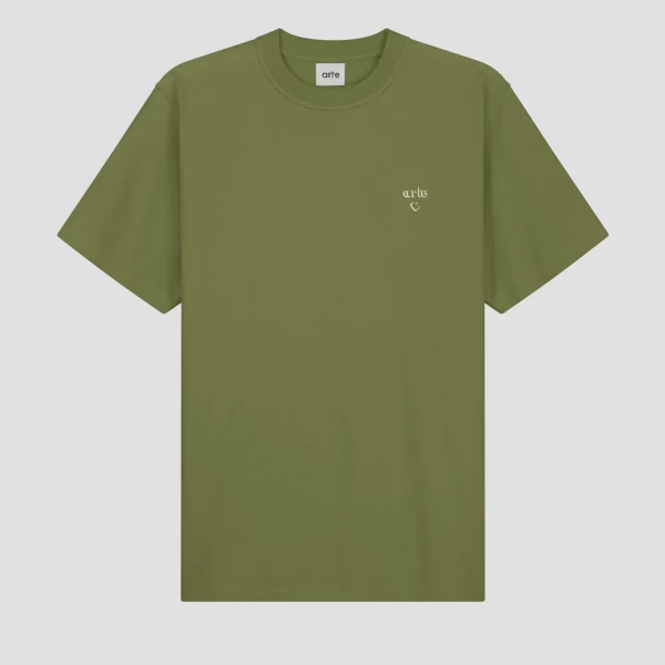 ARTE HEART T-SHIRT
