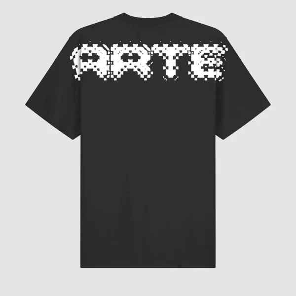 PIXEL BACK T-SHIRT