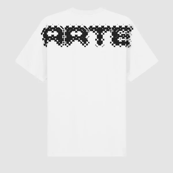PIXEL BACK T-SHIRT