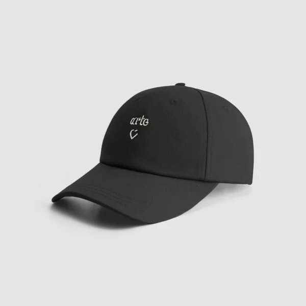 HEART LOGO CAP