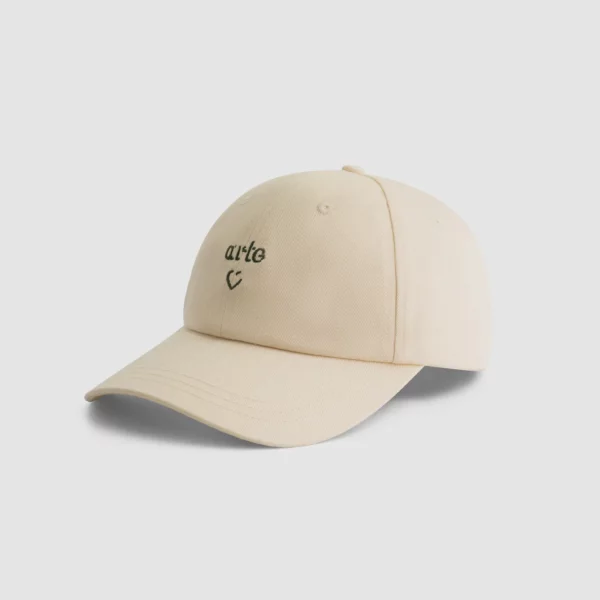 HEART LOGO CAP