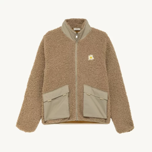 POLAIRE ZIPPE ETOILE ALPINE