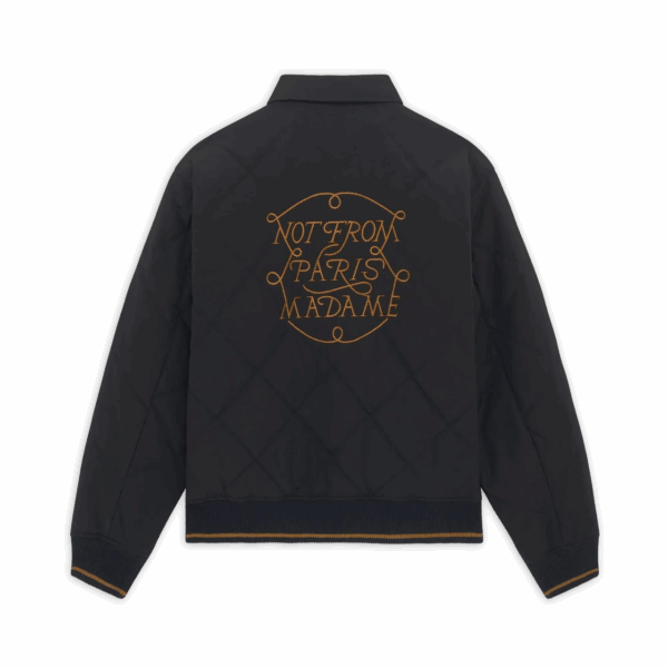 LA VESTE SLOGAN TRESSES