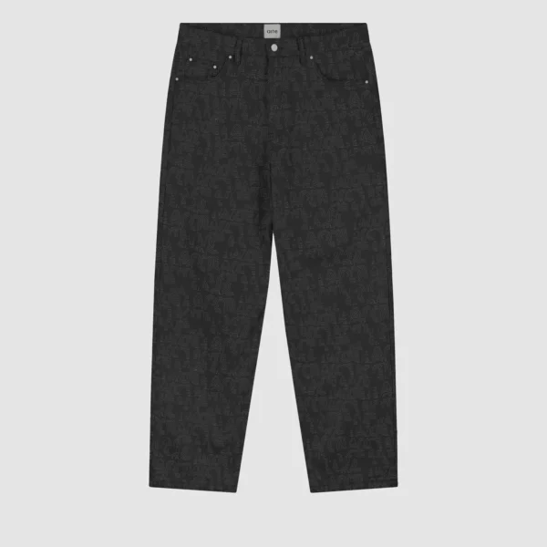 PANTALON ALLOVER ARTE