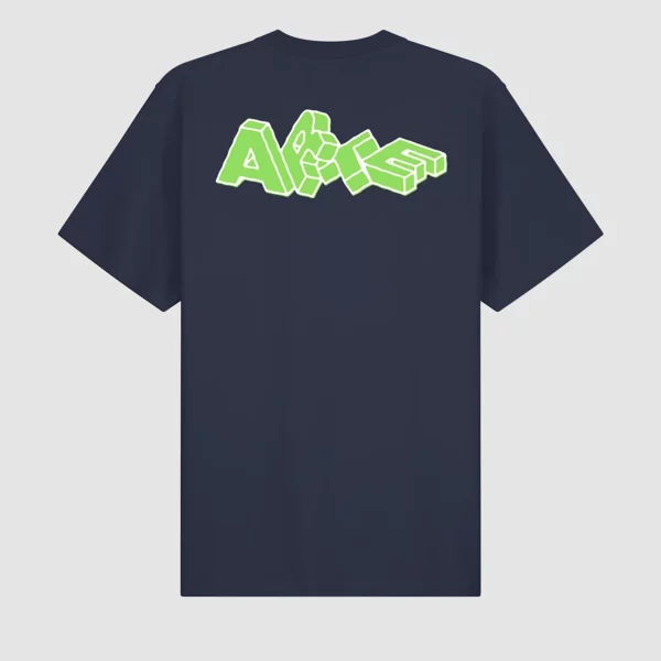 T-SHIRT IMPRIMÉ BLOCKS