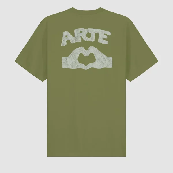 T-SHIRT DIELS SCRIBBLE