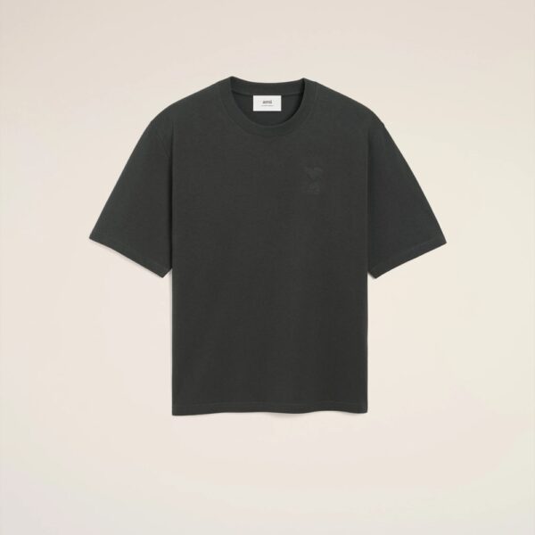 T-SHIRT AMI DE COEUR EMBOSSE