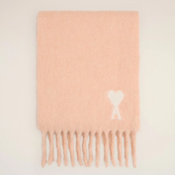 ECHARPE AMI DE COEUR EN ALPAGA