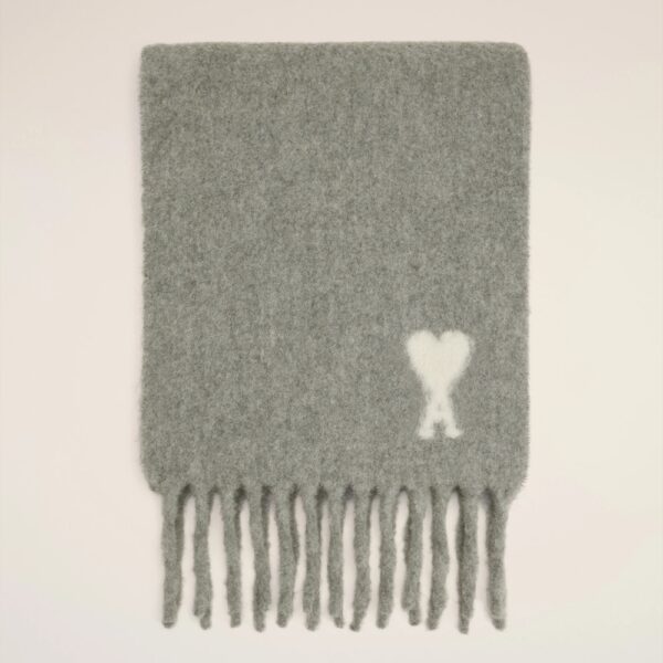 ECHARPE AMI DE COEUR EN ALPAGA