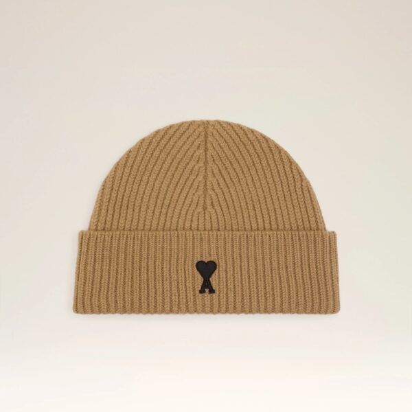 BONNET AMI DE COEUR NOIR