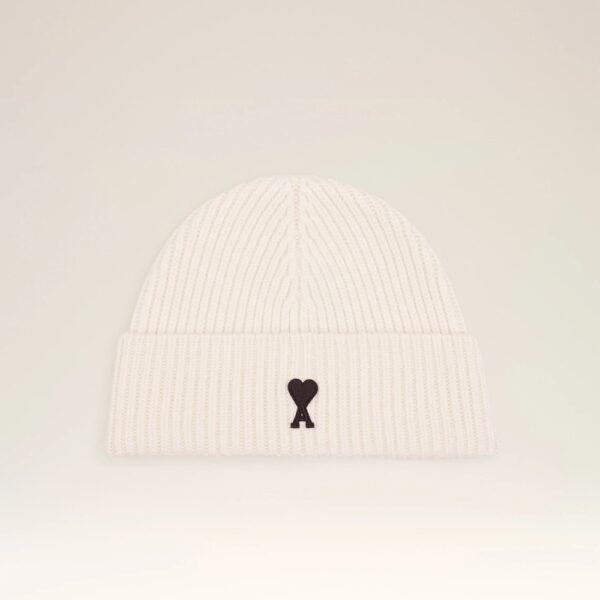 BONNET AMI DE COEUR NOIR