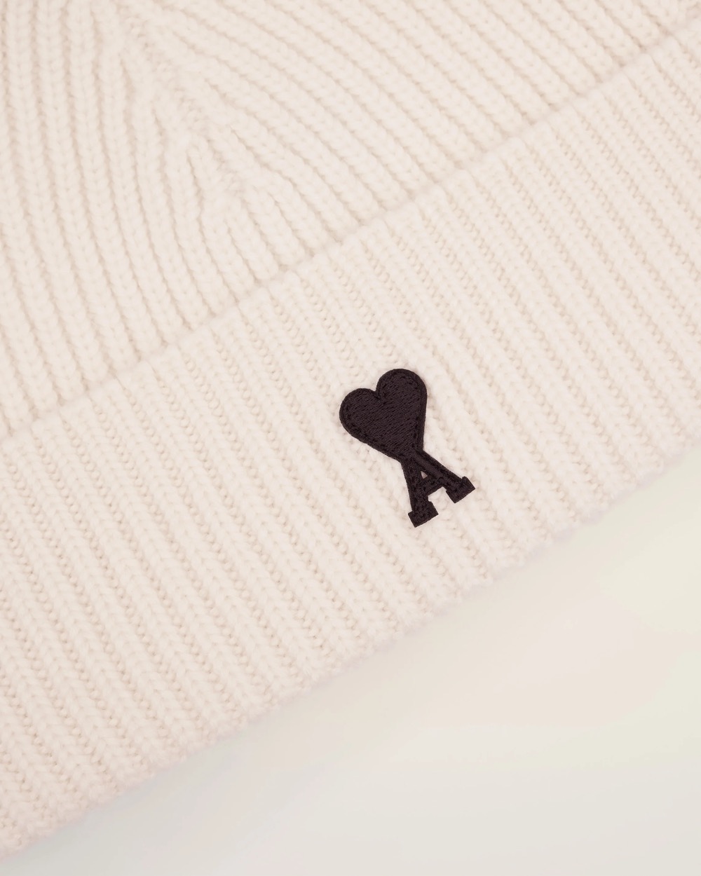BONNET AMI DE COEUR NOIR – Image 5