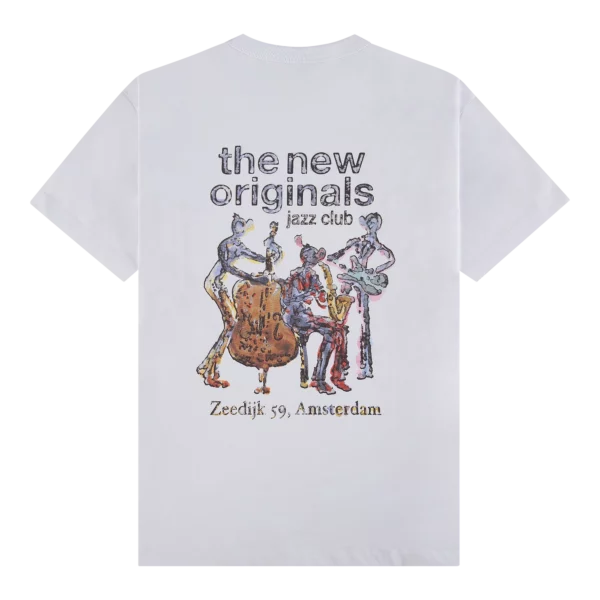 JAZZ CLUB TEE