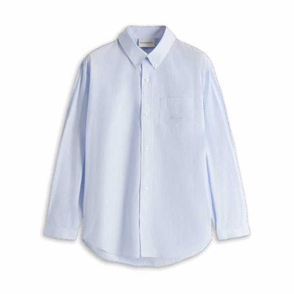 LA CHEMISE RAYEE