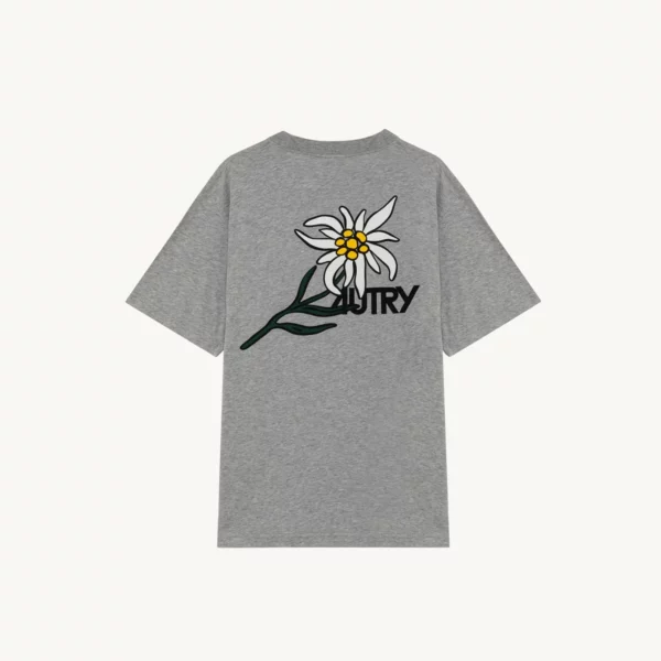 T-SHIRT ETOILE ALPINE AU DOS