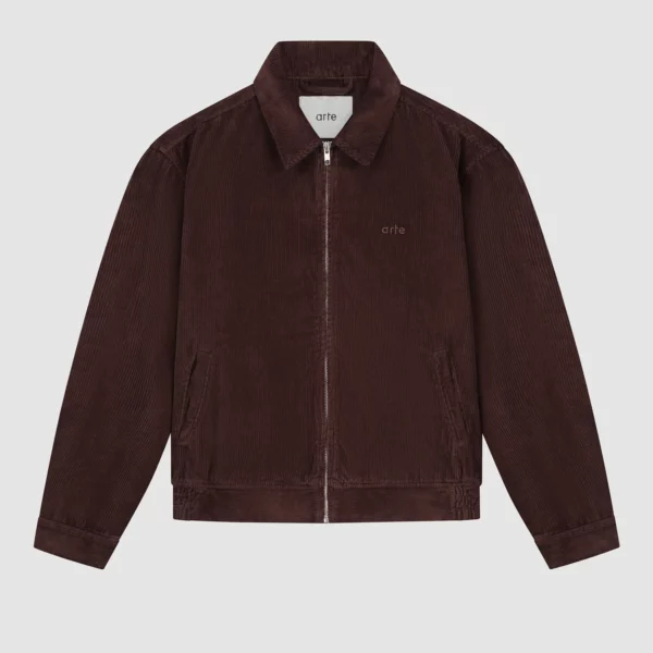 CORDUROY JACKET