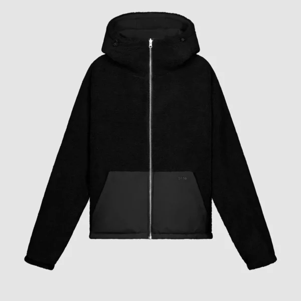 NYLON TECHNICAL JACKET