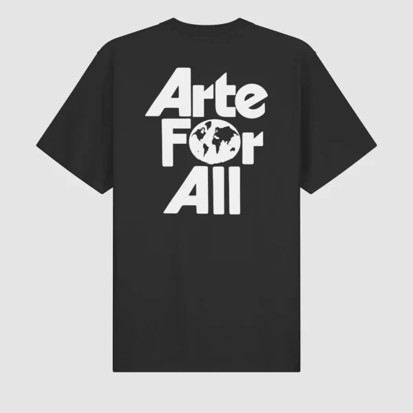 ARTE FOR ALL T-SHIRT