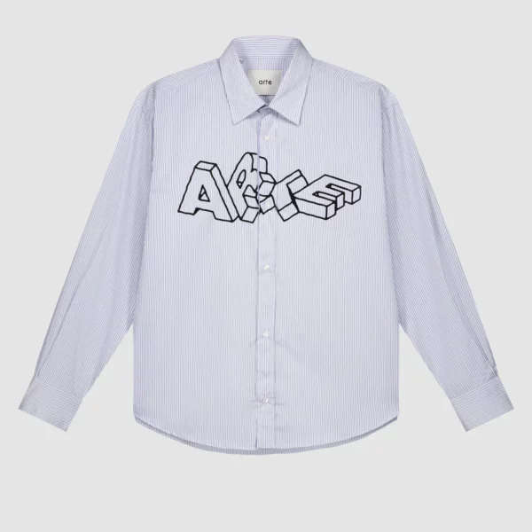 ARTE BLOCKS SHIRT