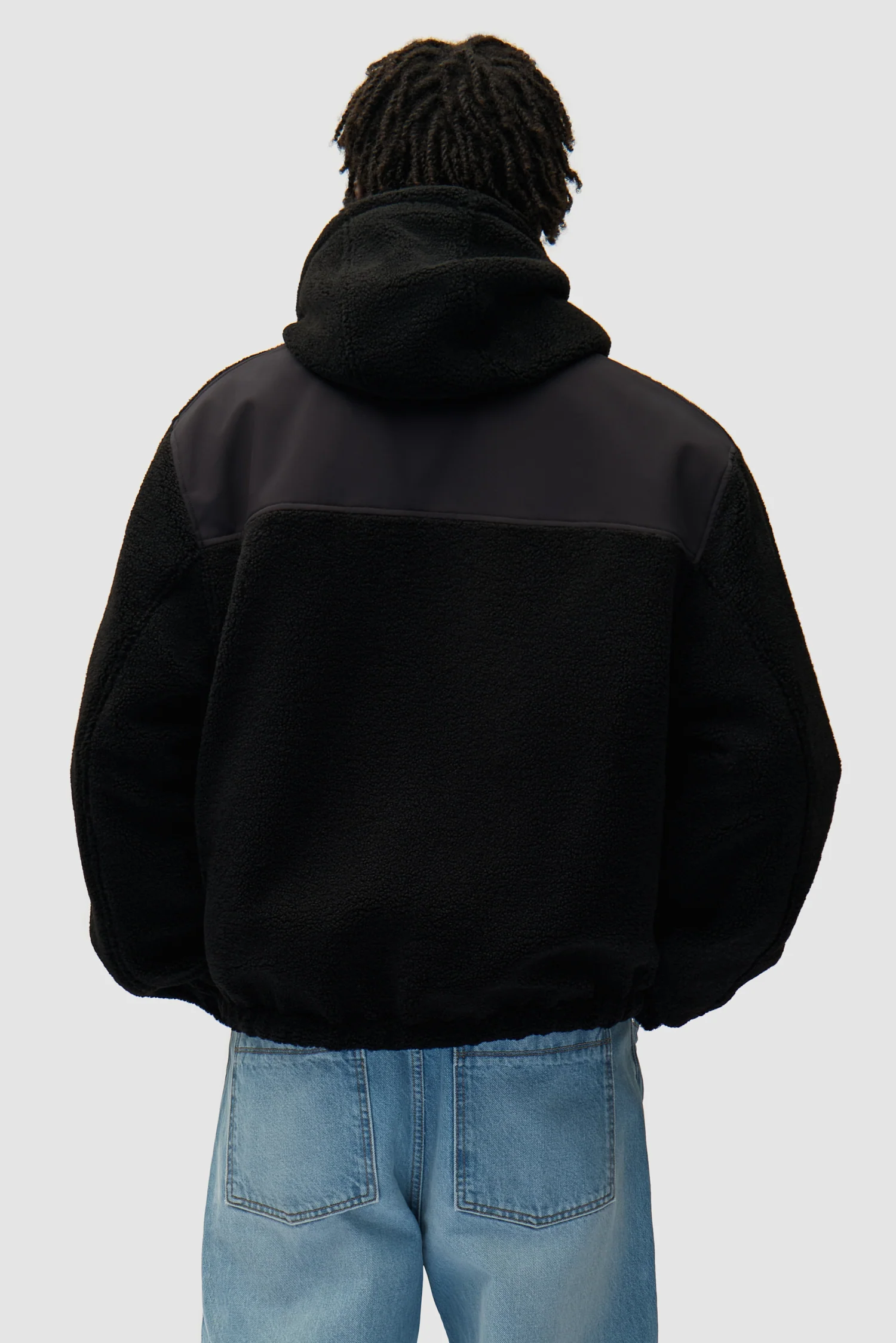 NYLON TECHNICAL JACKET – Image 3