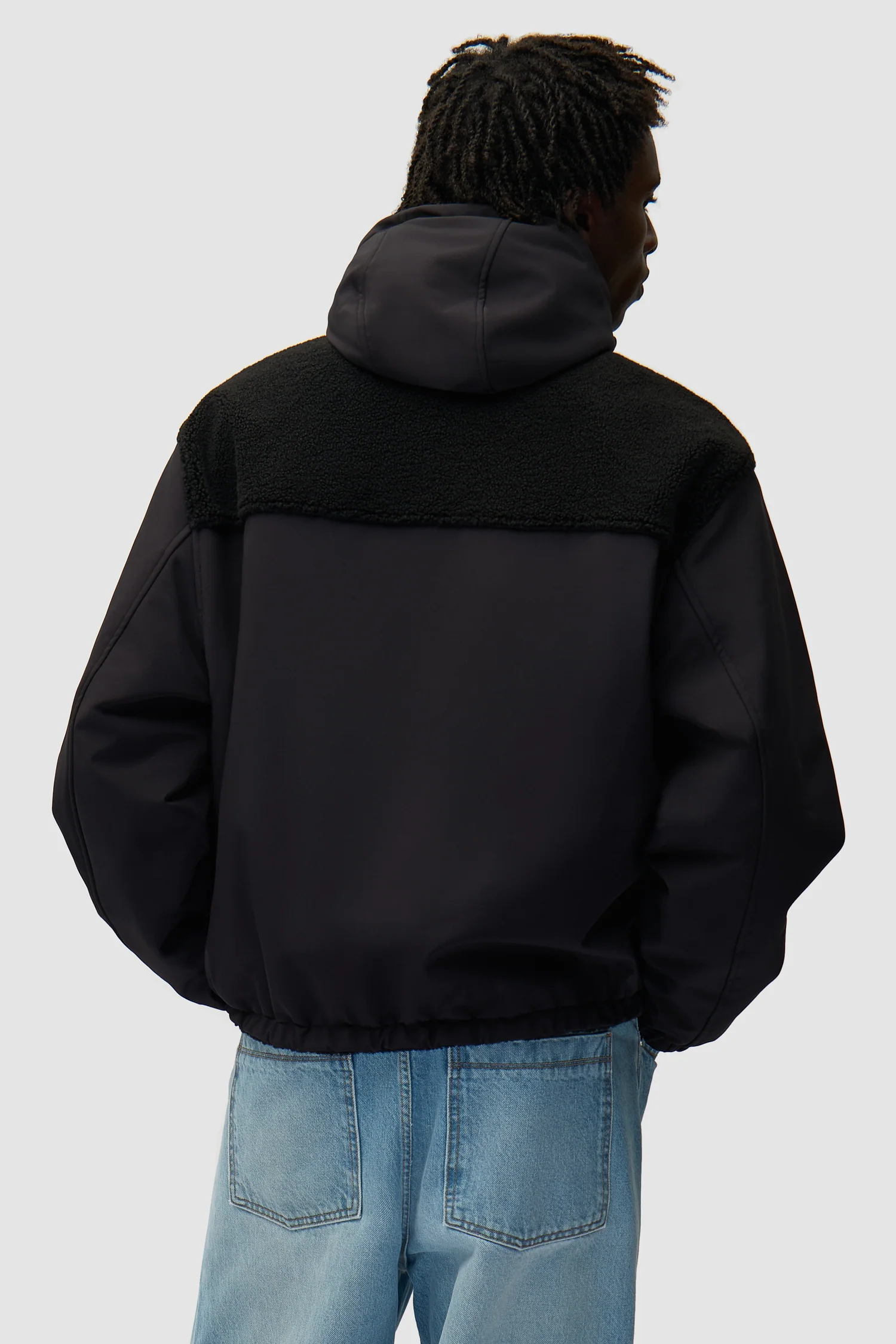 NYLON TECHNICAL JACKET – Image 6