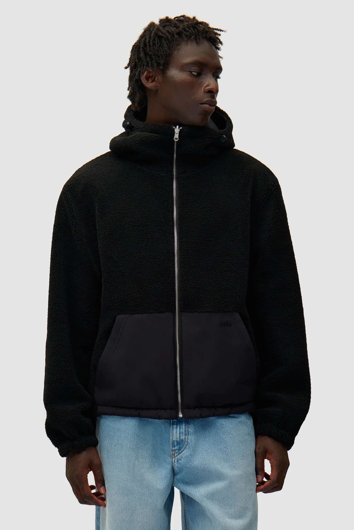 NYLON TECHNICAL JACKET – Image 2
