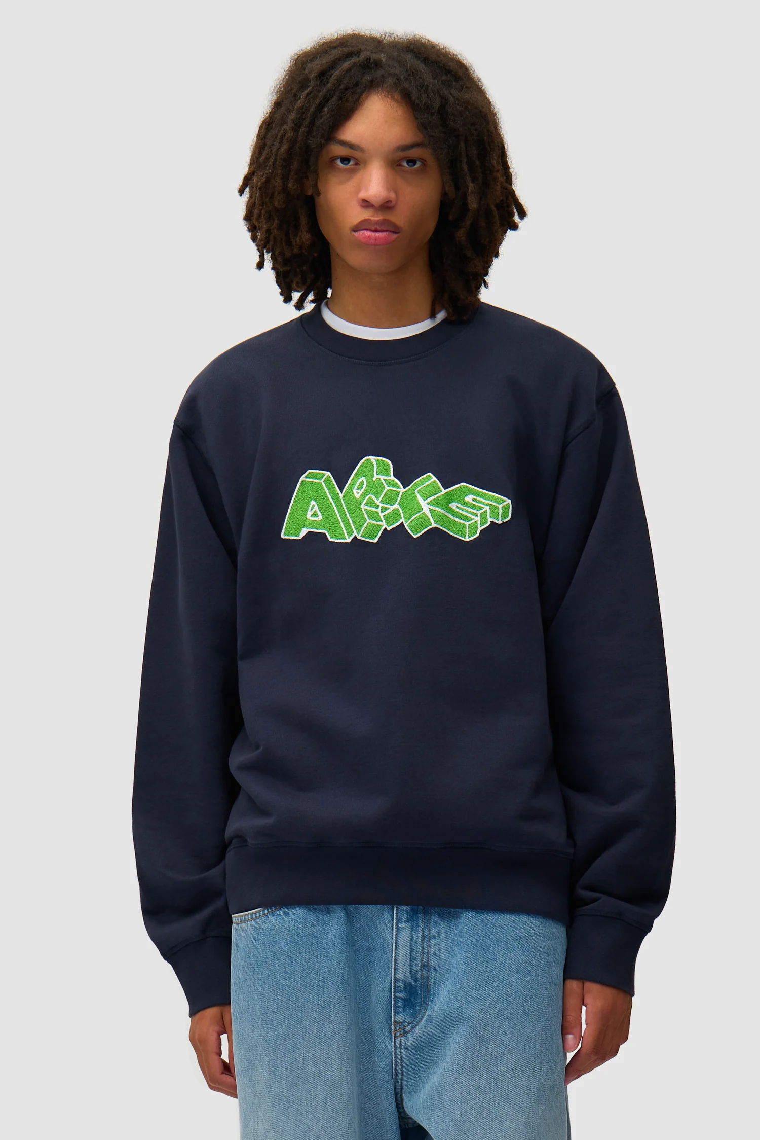 ARTE BLOCKS CREWNECK – Image 2