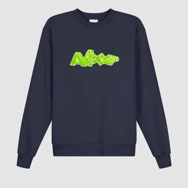 ARTE BLOCKS CREWNECK