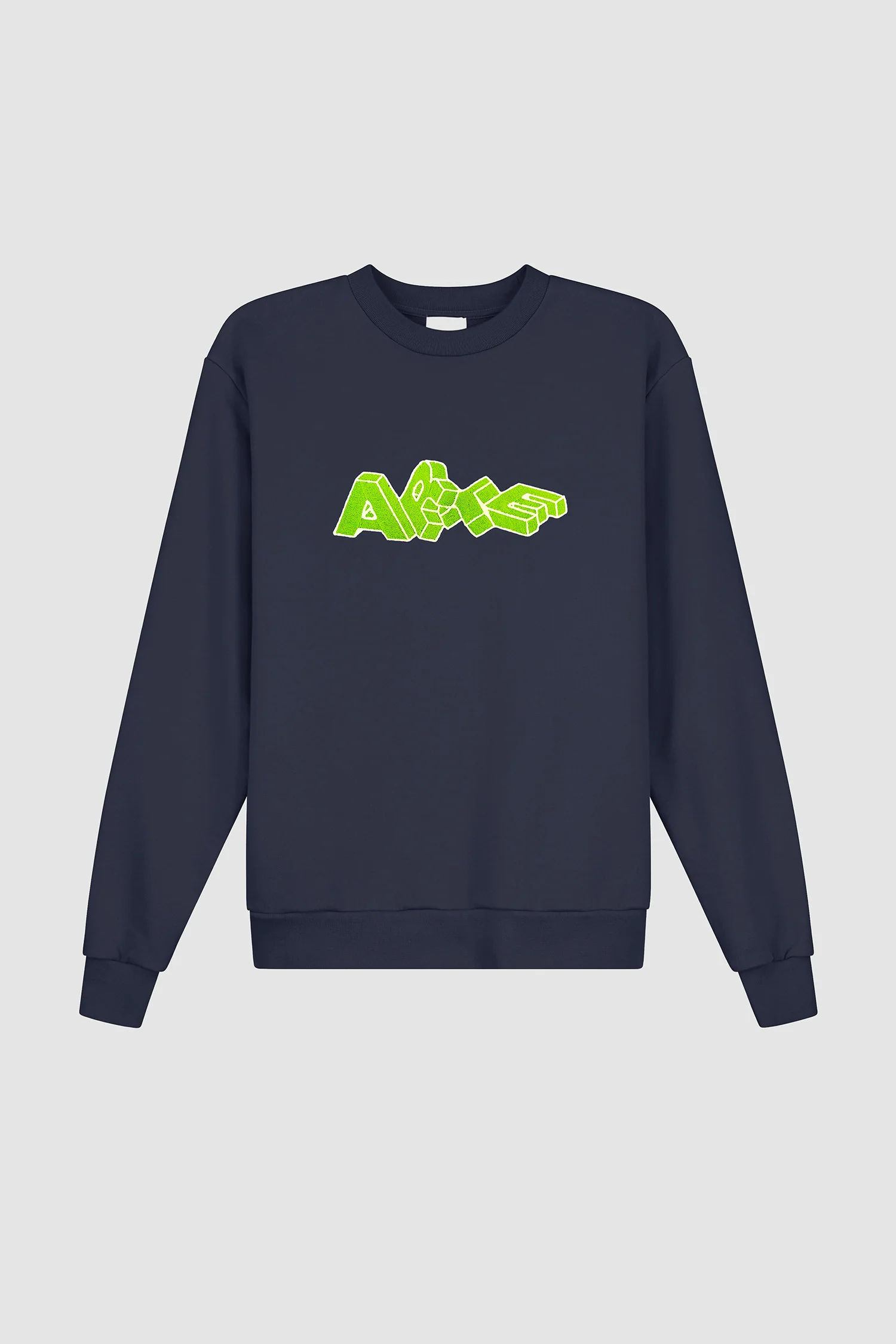 ARTE BLOCKS CREWNECK