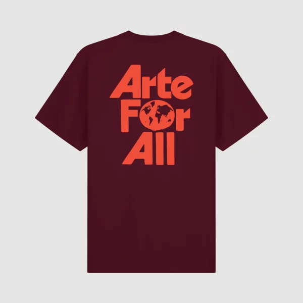 ARTE FOR ALL T-SHIRT
